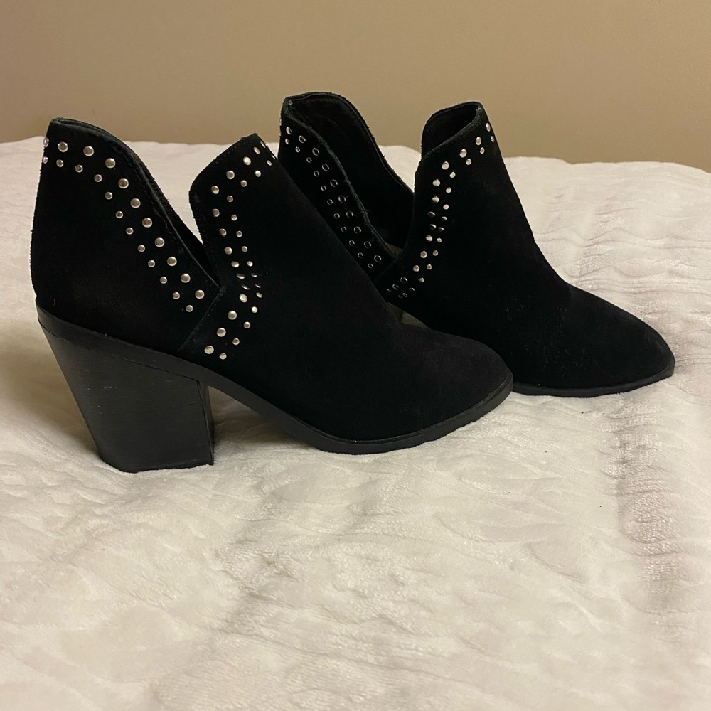Steve Madden booties